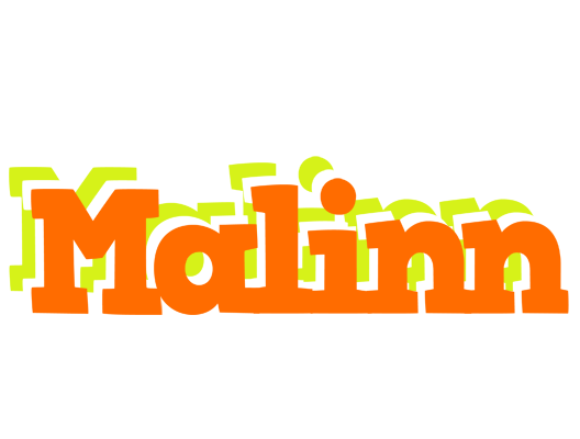 Malinn healthy logo