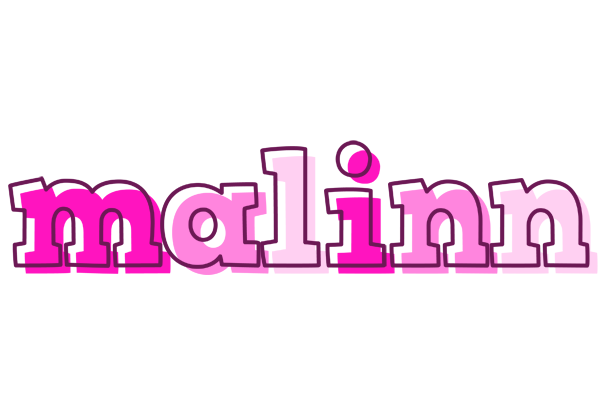 Malinn hello logo