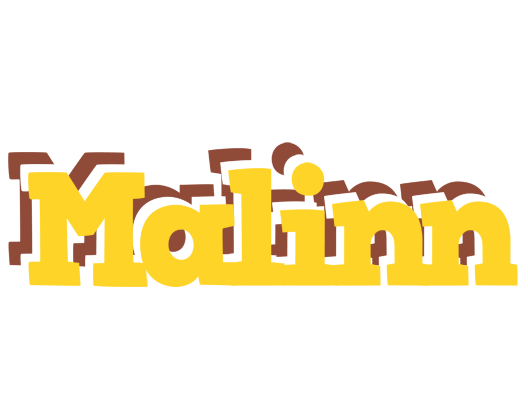 Malinn hotcup logo