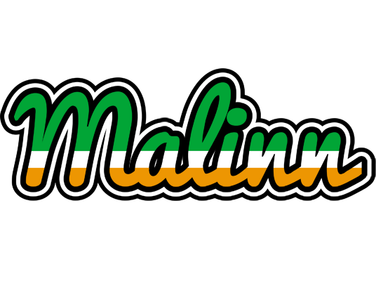 Malinn ireland logo