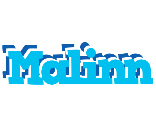 Malinn jacuzzi logo