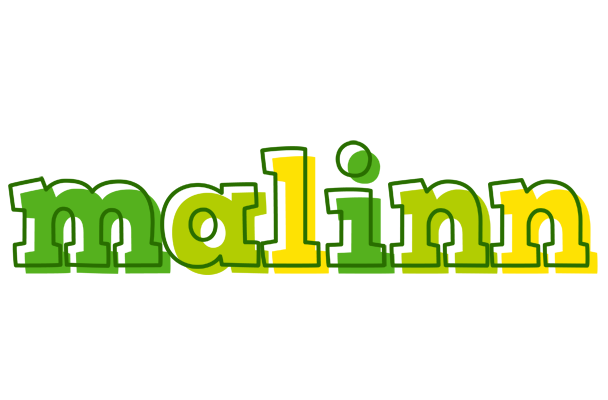 Malinn juice logo