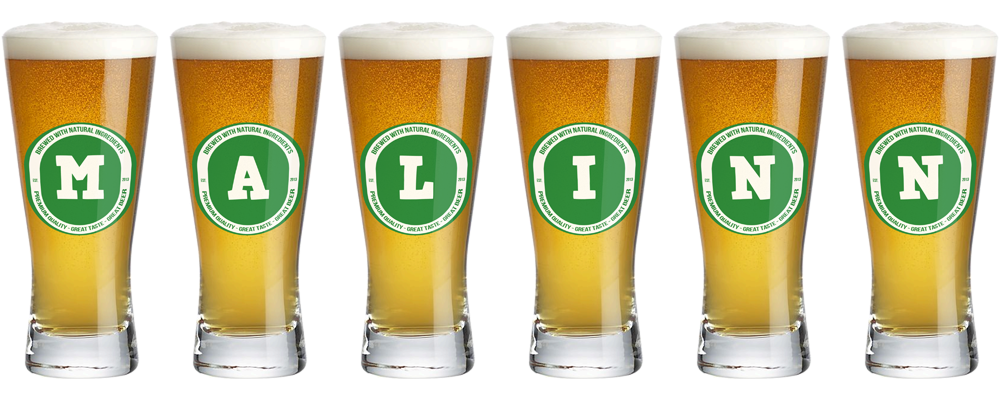Malinn lager logo