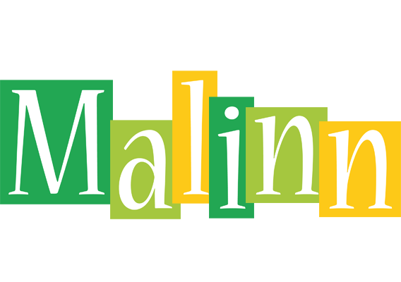 Malinn lemonade logo