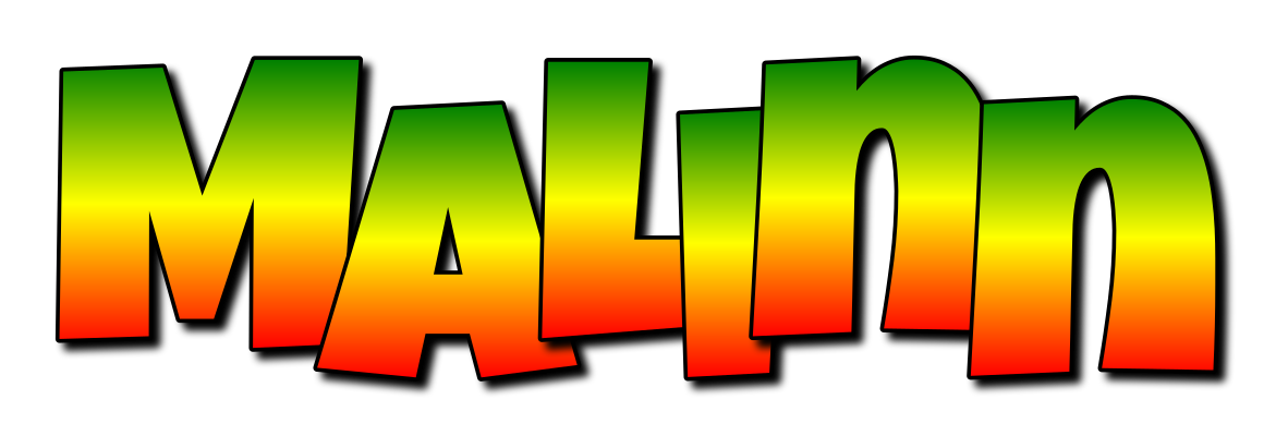 Malinn mango logo