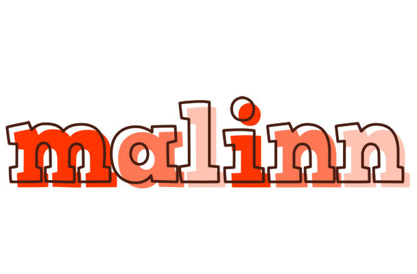 Malinn paint logo