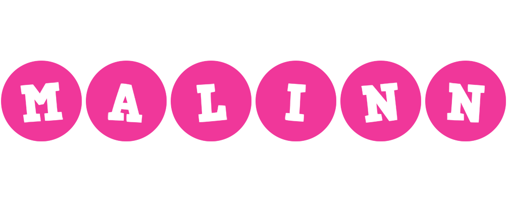 Malinn poker logo