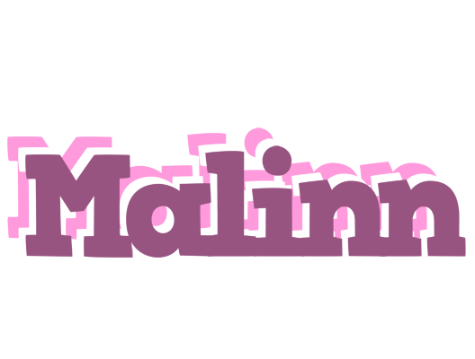 Malinn relaxing logo