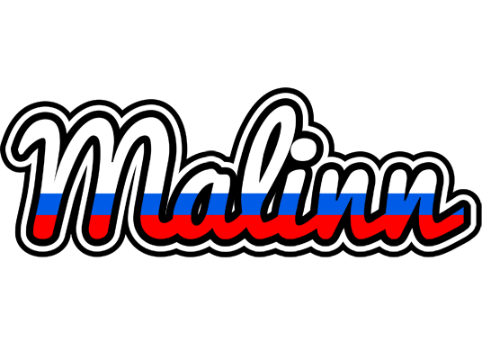 Malinn russia logo