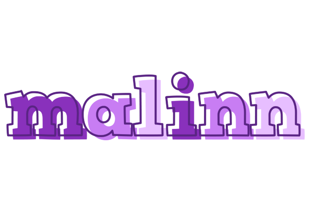 Malinn sensual logo