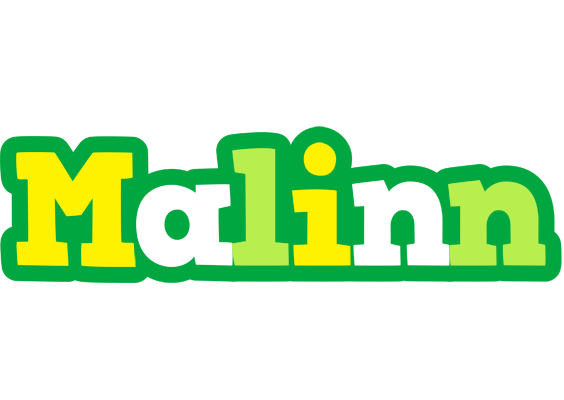 Malinn soccer logo
