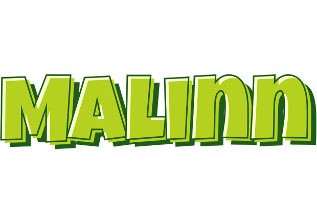 Malinn summer logo