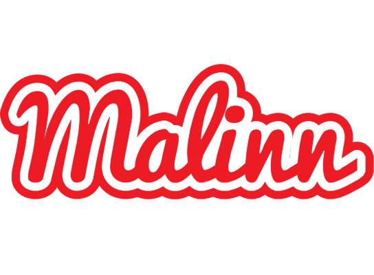 Malinn sunshine logo