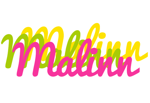 Malinn sweets logo