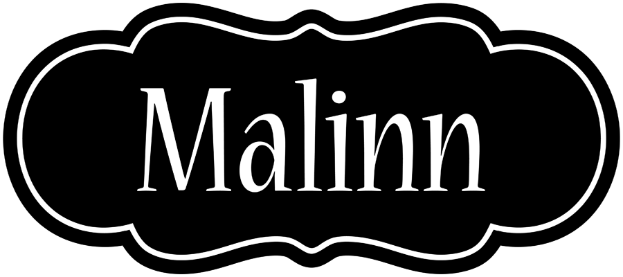 Malinn welcome logo