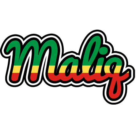 Maliq african logo