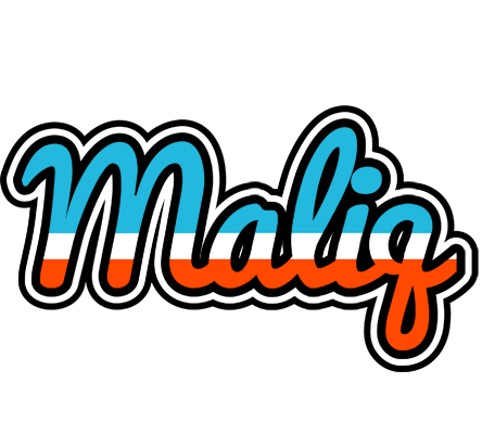Maliq america logo