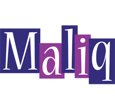 Maliq autumn logo