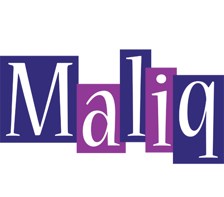 Maliq autumn logo