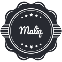 Maliq badge logo