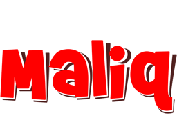 Maliq basket logo