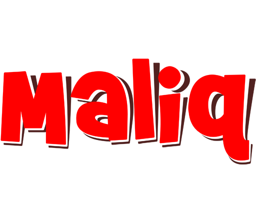 Maliq basket logo