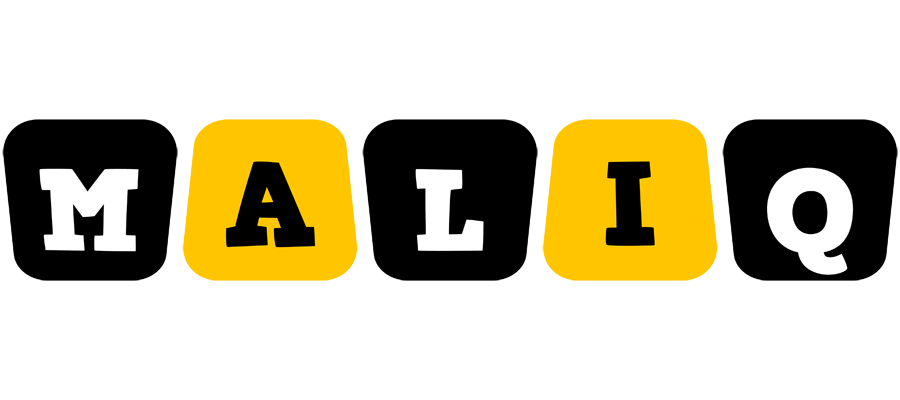 Maliq boots logo