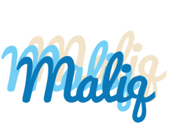 Maliq breeze logo