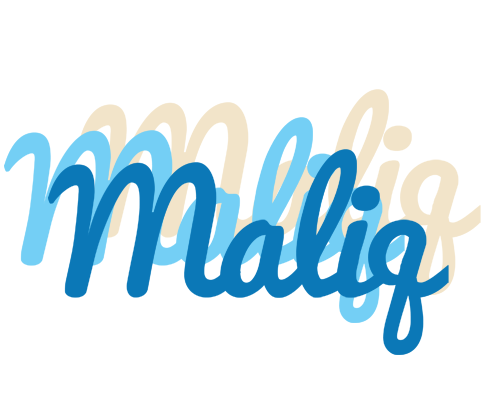 Maliq breeze logo