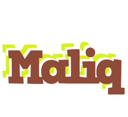 Maliq caffeebar logo