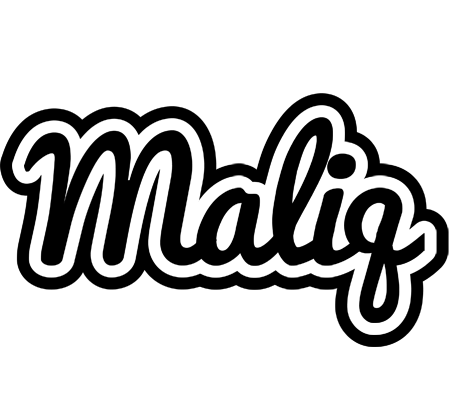 Maliq chess logo
