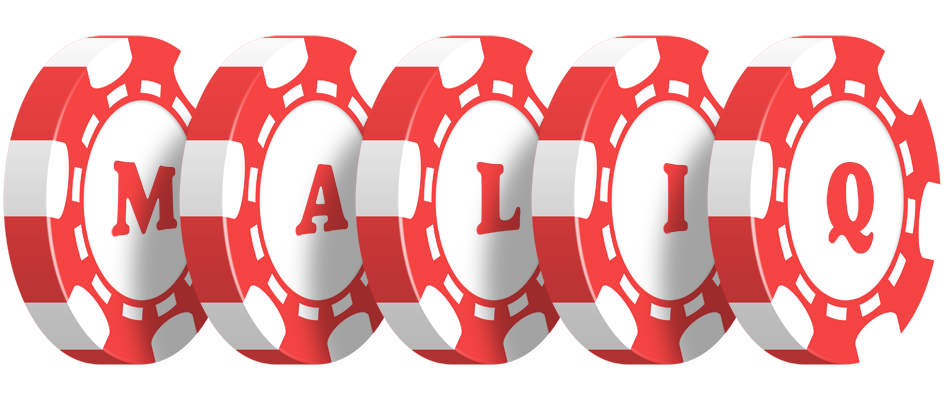 Maliq chip logo