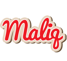 Maliq chocolate logo