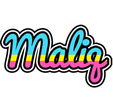 Maliq circus logo