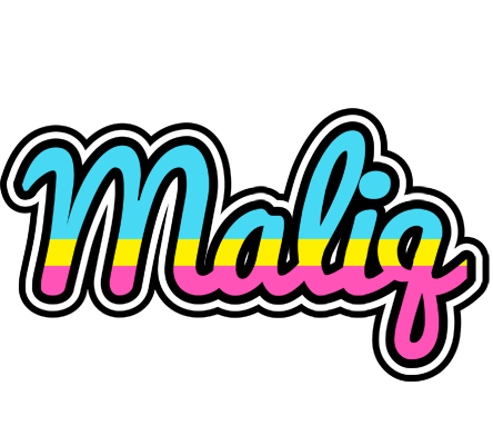 Maliq circus logo
