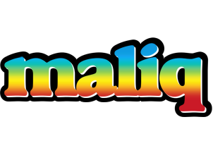 Maliq color logo