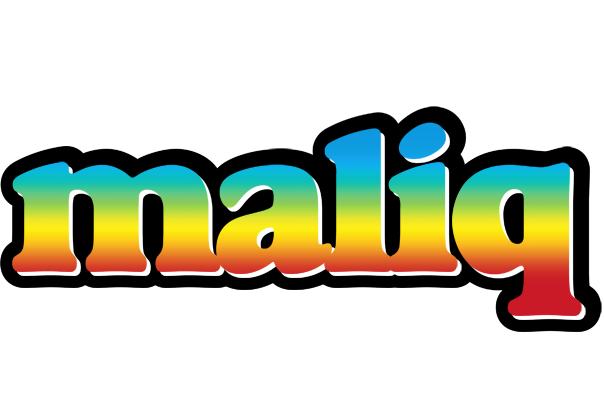 Maliq color logo