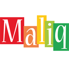 Maliq colors logo