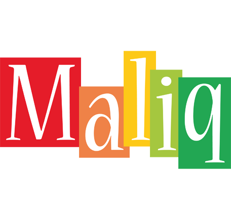 Maliq colors logo