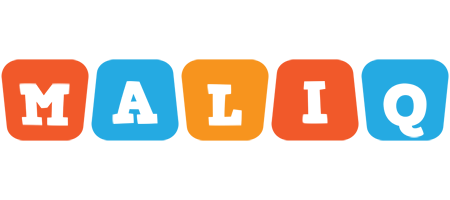 Maliq comics logo