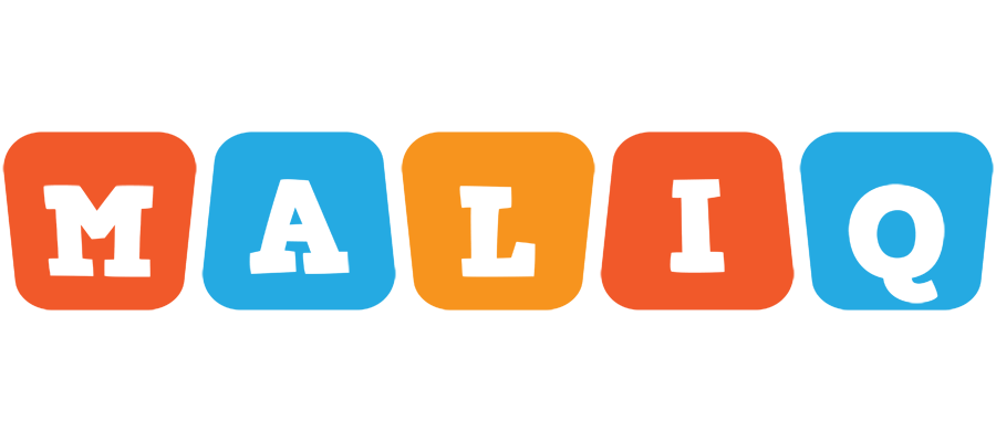 Maliq comics logo
