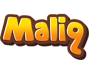 Maliq cookies logo