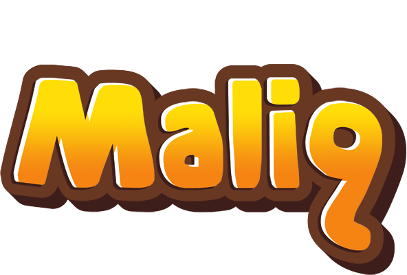 Maliq cookies logo