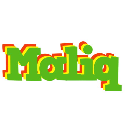 Maliq crocodile logo