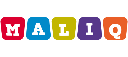 Maliq daycare logo