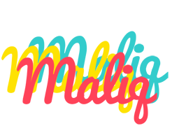 Maliq disco logo