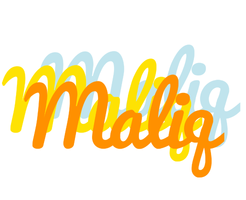 Maliq energy logo
