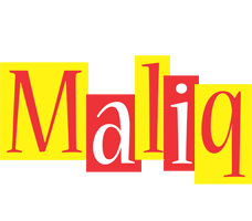 Maliq errors logo