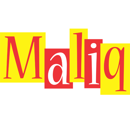 Maliq errors logo