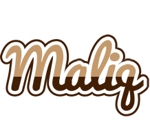 Maliq exclusive logo